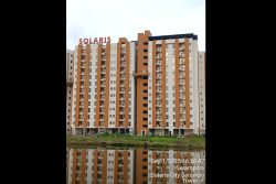 Tower F Process of Handover Started