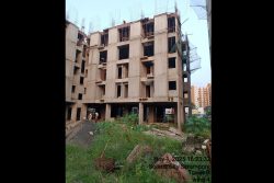 Tower B - 5th Floor Slab Casting Completed