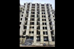 Tower -D, 10th Floor Slab Casting